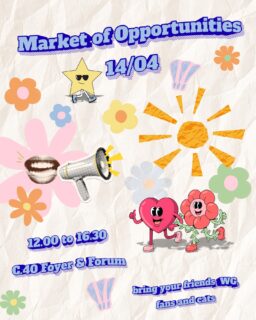 Well?! Planning to meet some great new people and get involved in volunteer work next semester? 🤩
Then April 14, 2026, is your chance! From 12:00 PM to 4:30 PM, our university’s student initiatives (and us, the DSi, of course) will be in the lobby of the main building to tell you everything you need to know about student organization life! Everyone is welcome, whether you’re a freshman, sophomore, or senior 🫶
We look forward to seeing you!
--------------------------------
--------------------------------
Na?! Für nächstes Semester geplant tolle neue Leute kennenzulernen und sich ehrenamtlich zu engagieren? 🤩
Dann ist am 14.04.2026 eure Chance, von 12:00 bis 16:30 sind die Initiativen unserer Uni (und wir, der DSi natürlich auch), für euch im Foyer des Zentralgebäudes und informieren euch über alles was es zum Initiativen-Leben zu wissen gibt! Jede*r ist willkommen egal ob Ersti, Zweiti oder Zwölftie 🫶
Wir freuen uns auf euch!